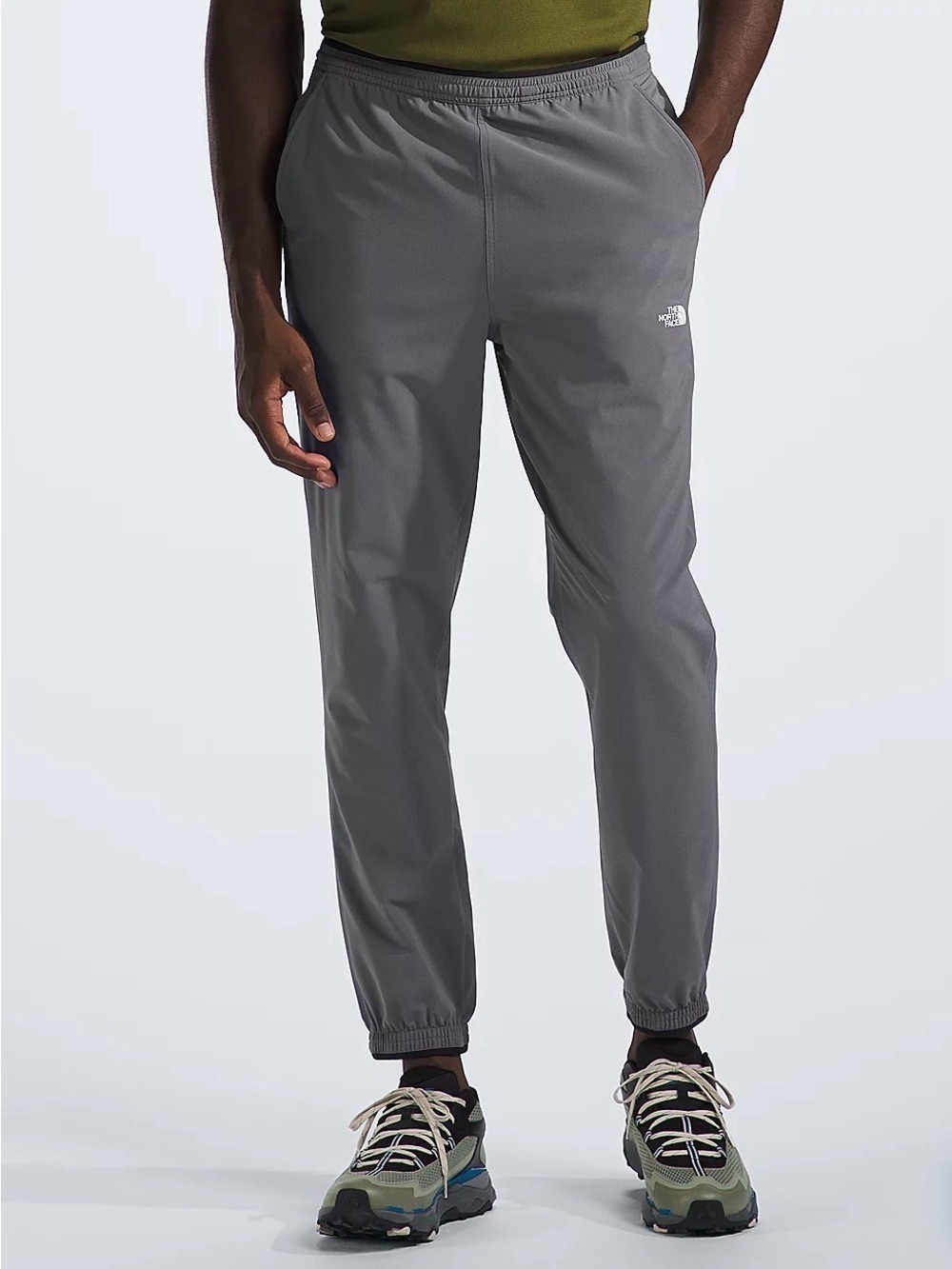 The North Face Wander 2.0 Joggers, Smoke Gray Pearl